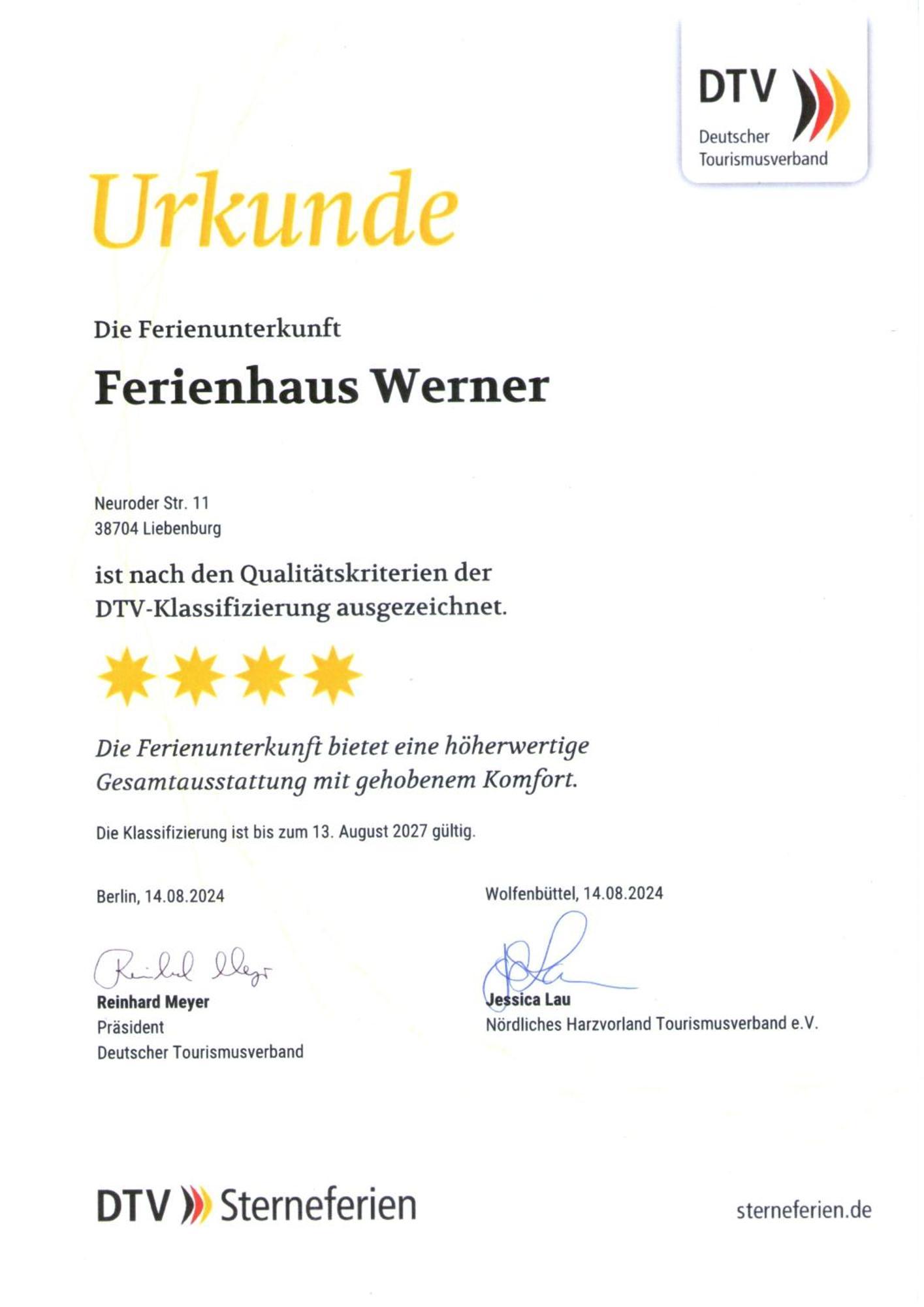 Ferienhaus Werner Liebenburg Exterior foto