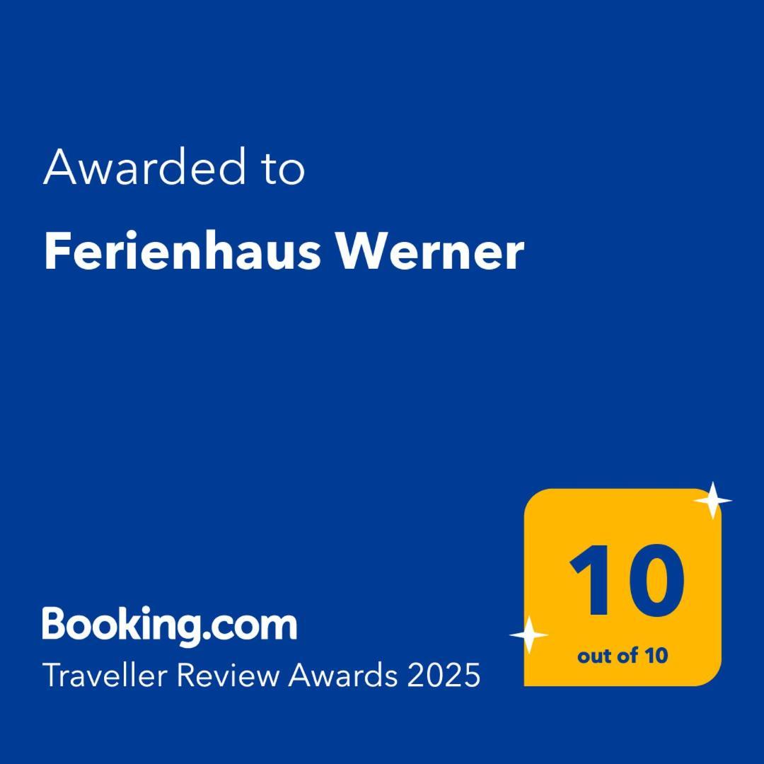 Ferienhaus Werner Liebenburg Exterior foto